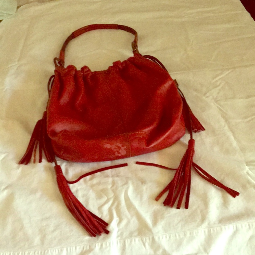 LUCKY BRAND hobo from their “Vintage” line.